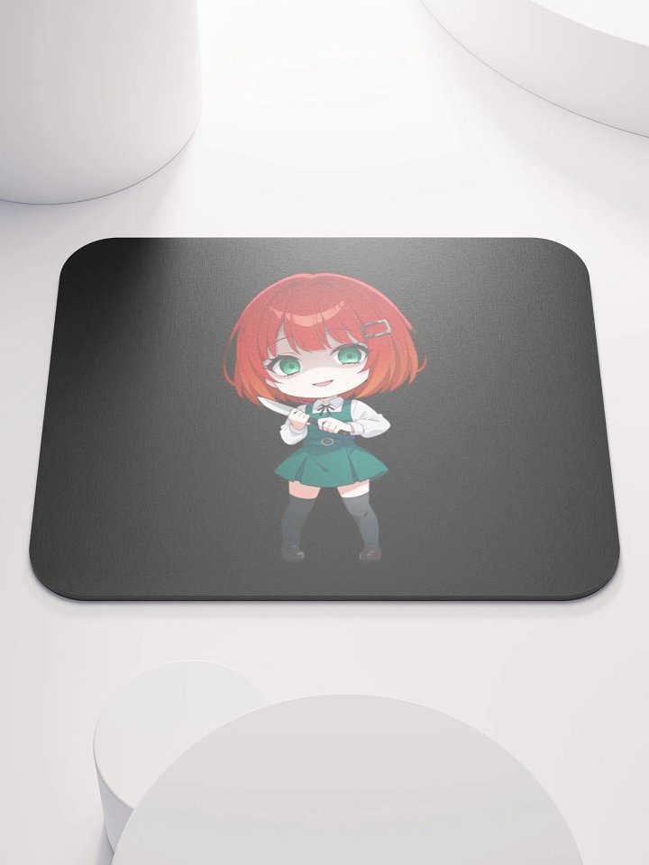 BunnyVA Yandere Mouse Pad product image (1)
