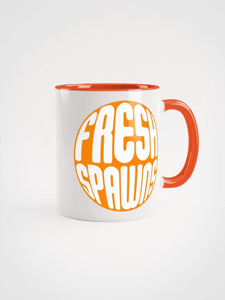 Fresh Spawns Orange! product image (1)
