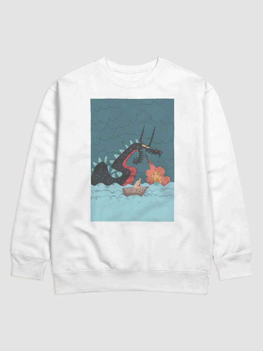 Dragon's Peril Premium Sweatshirt product image (1)