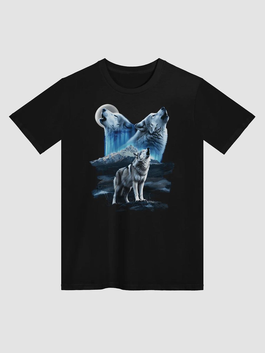 Easily Distracted by Dire Wolves Unisex T-Shirt product image (1)
