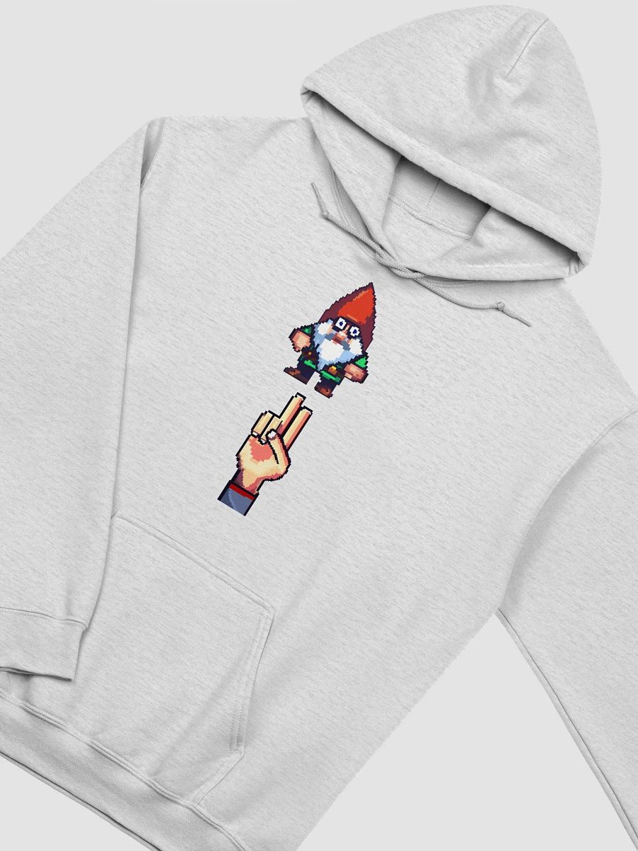 'Finger That Gnome' Hoodie product image (31)