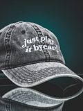 Embroidered Baseball Cap product image (1)