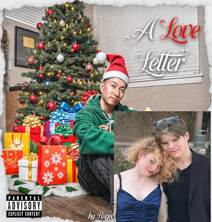 A Love Letter on Christmas product image (2)