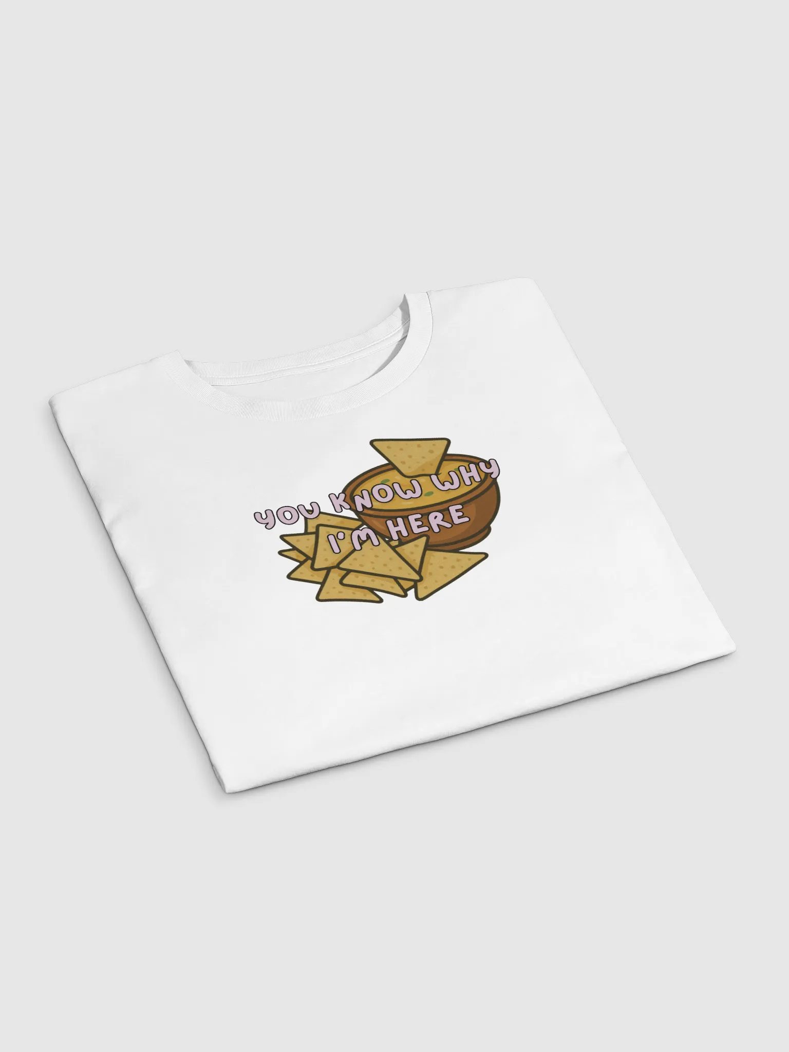 Chips and Queso Crop Top product image (3)