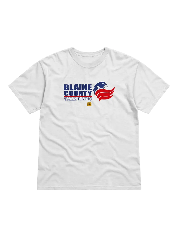BCTR FM T-Shirt product image (1)