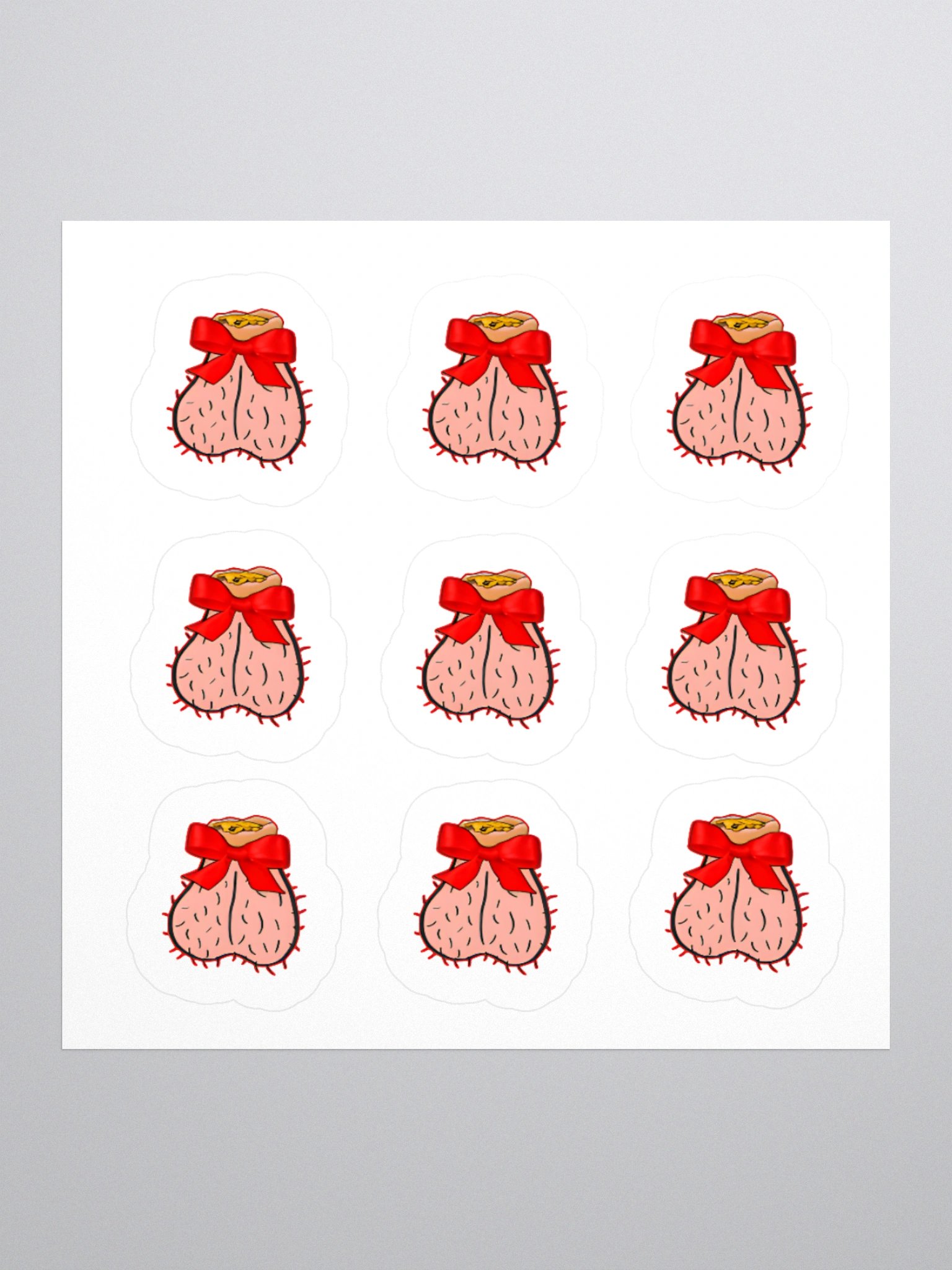 badsanta98 sack sticker product image (1)
