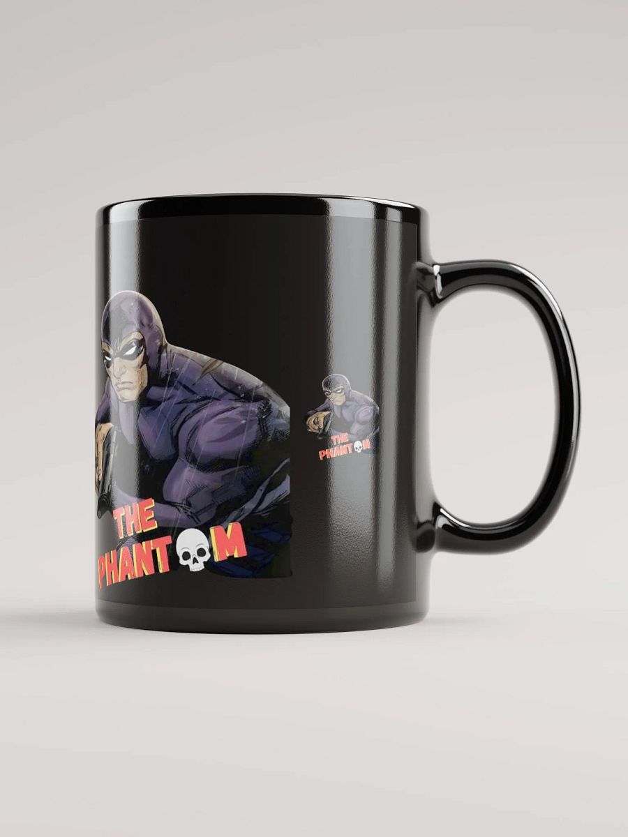 The GHIST WHO WALKS - GUNMAN Comic Mug product image (6)