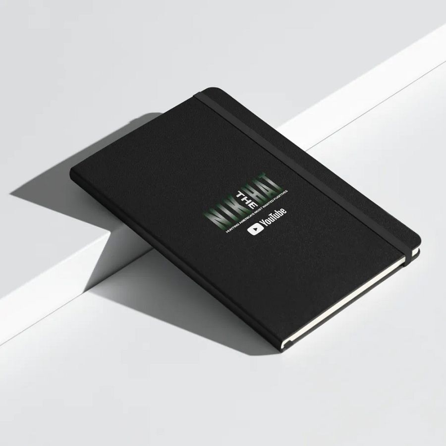 Field Journal by Nik the Hat product image (9)