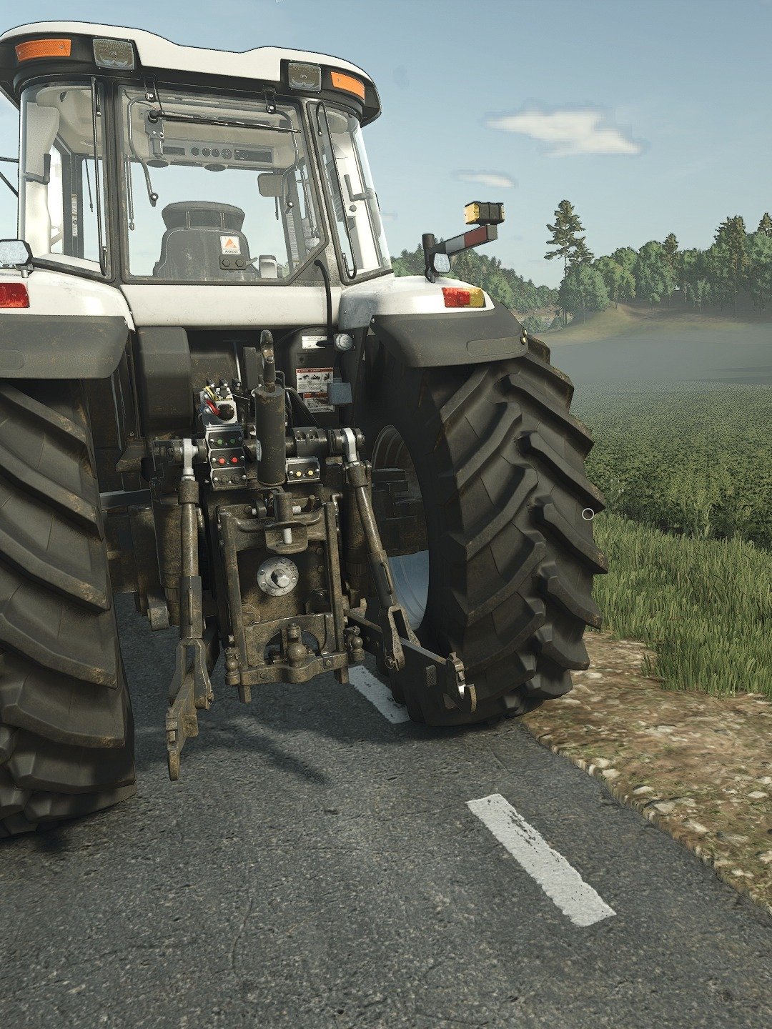 TM FS25 Game Real Life Reshade - BETA + Face/Head Tracker Preset product image (1)