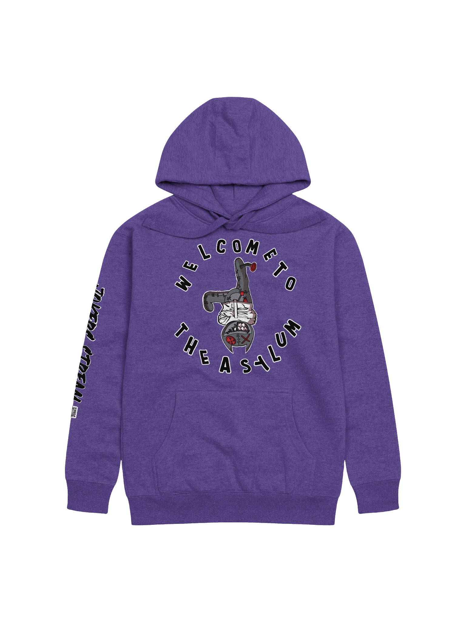 Asylum Hoodie product image (2)