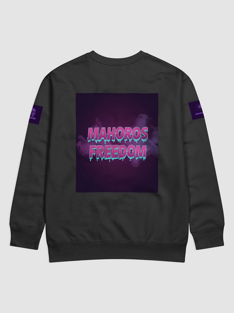 Mahoros Free Speech Sweater product image (12)