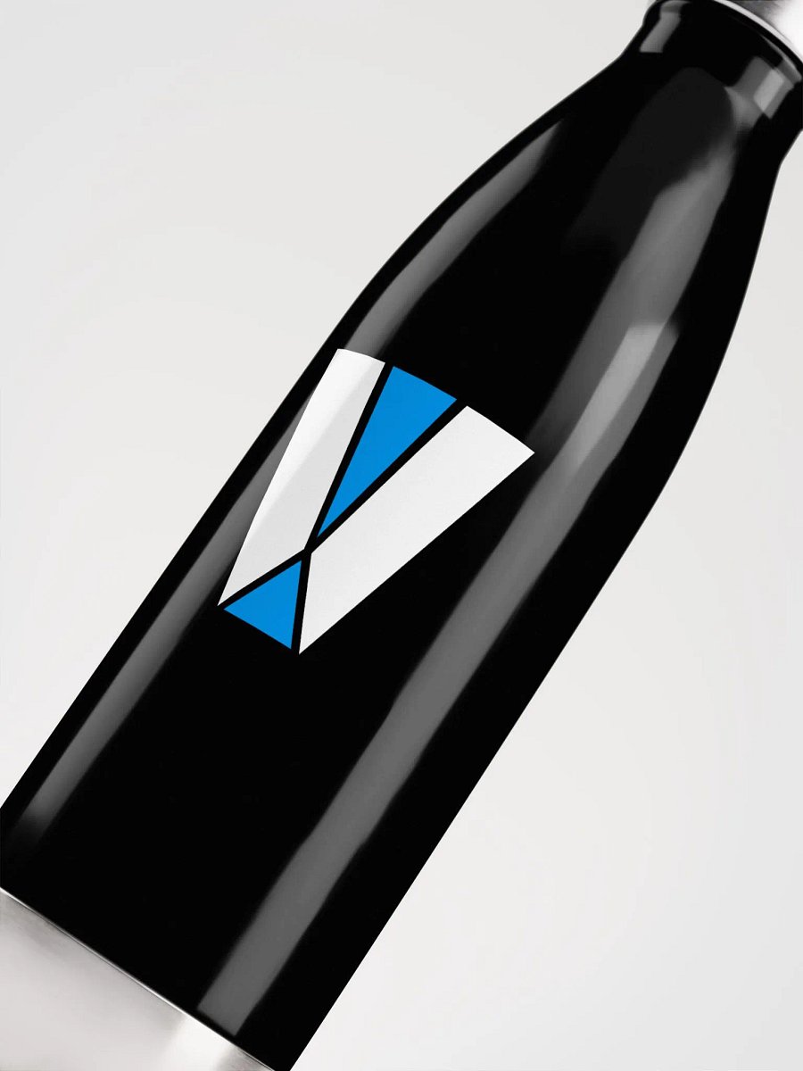 Vesuvius Logo Bottle product image (1)