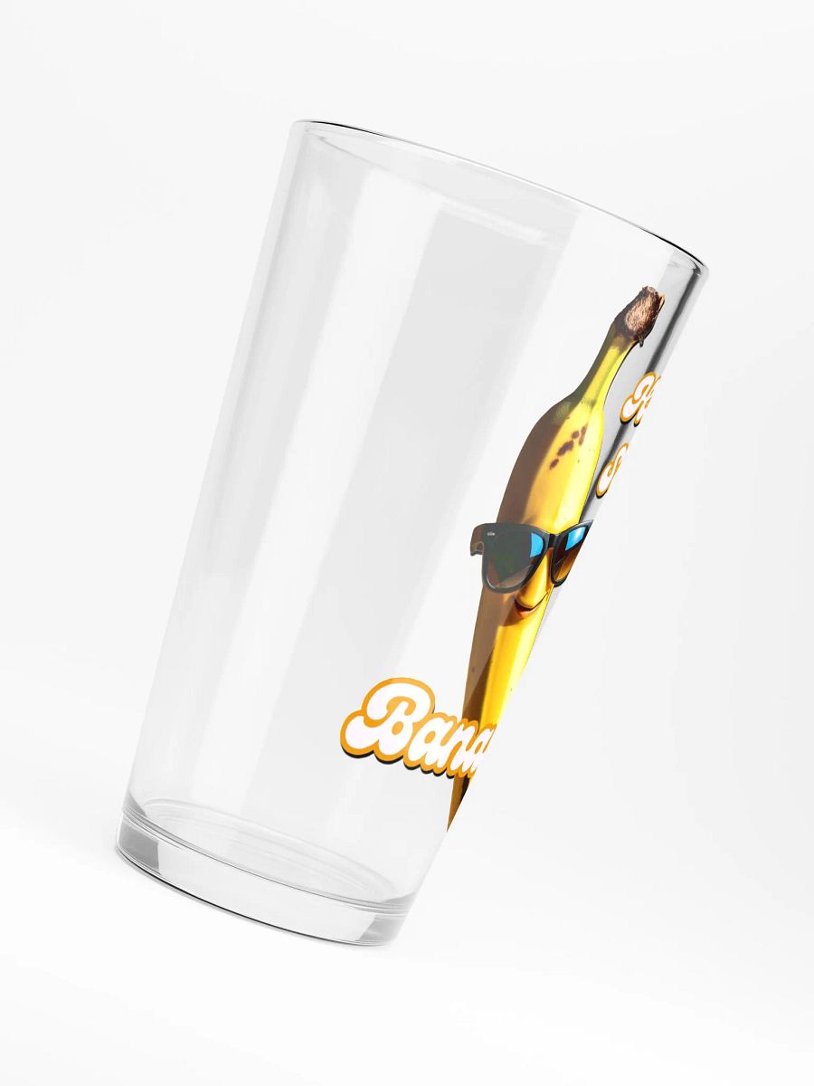 Sexy Banana Pint Glass product image (6)