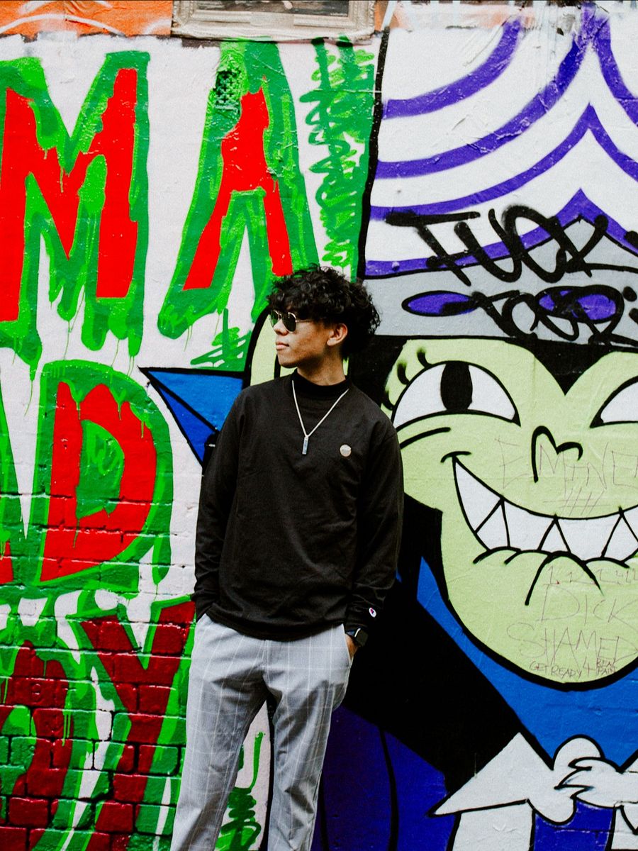 Natto x Champion So Basic Long Sleeve Shirt product image (5)