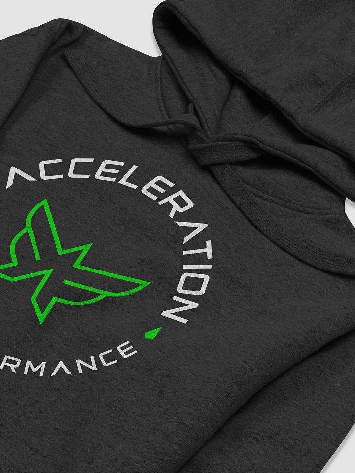 Acceleration Circle Hoodie product image (2)