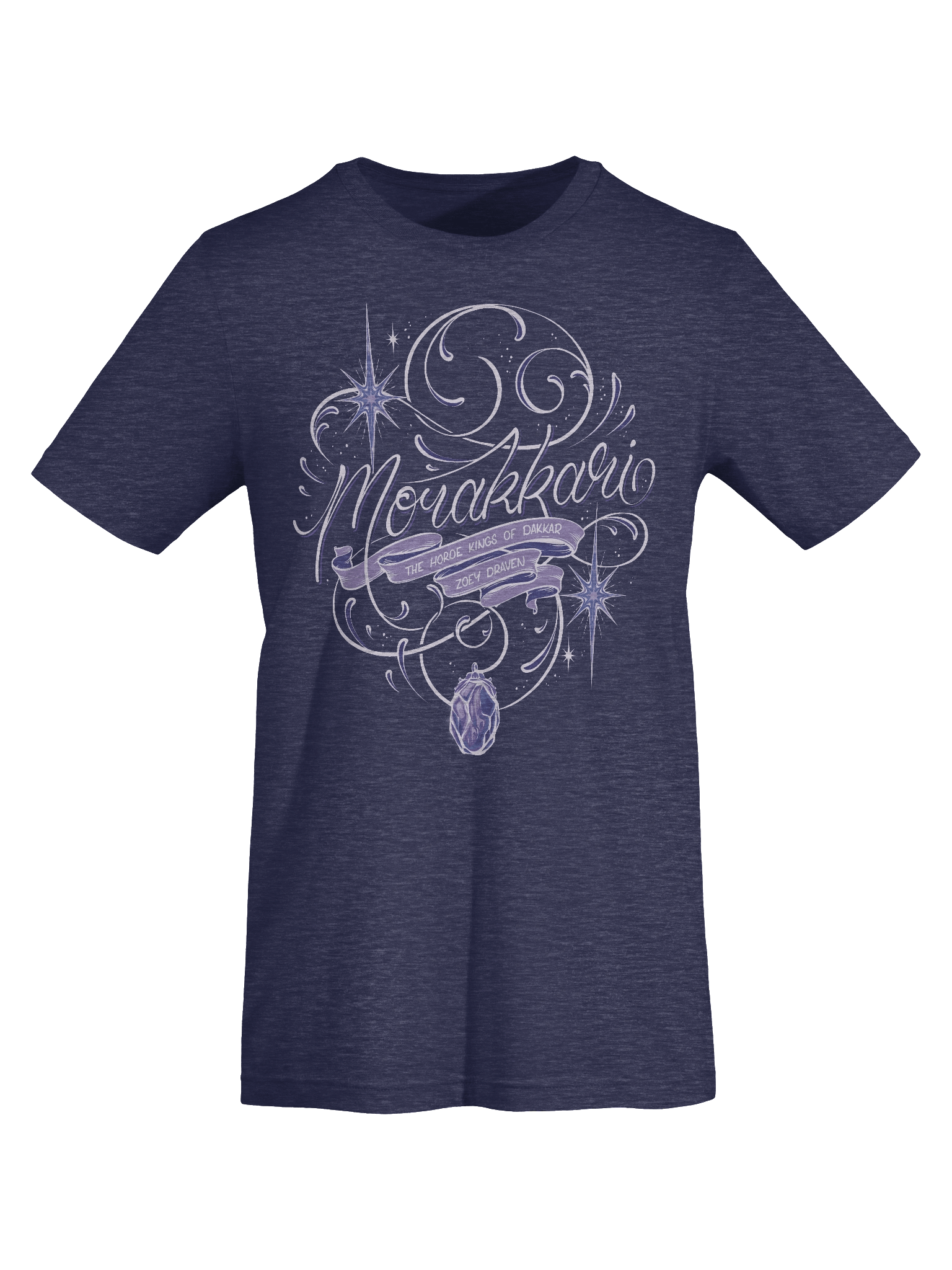 "Morakkari" T-Shirt (Colored Version) product image (19)