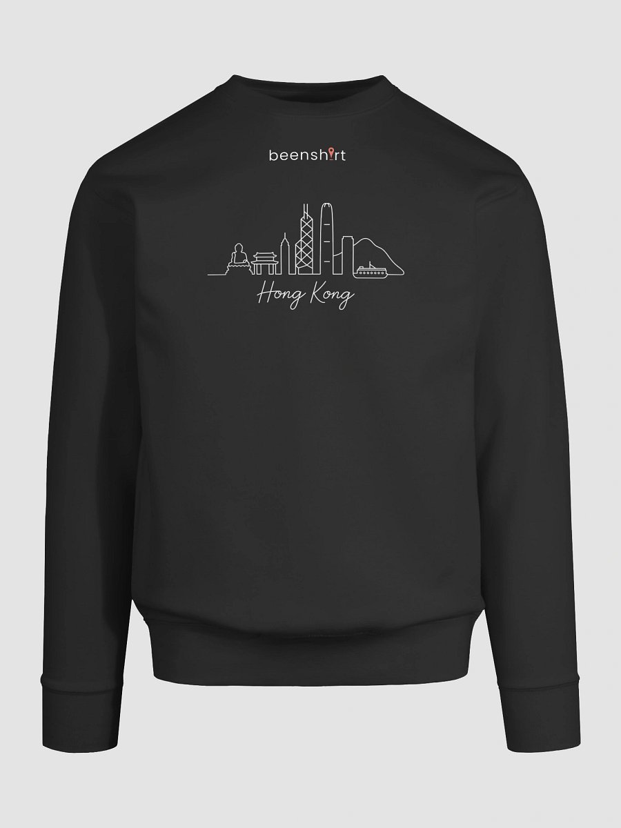 Hong Kong Sweatshirt - Silhouette Style product image (41)