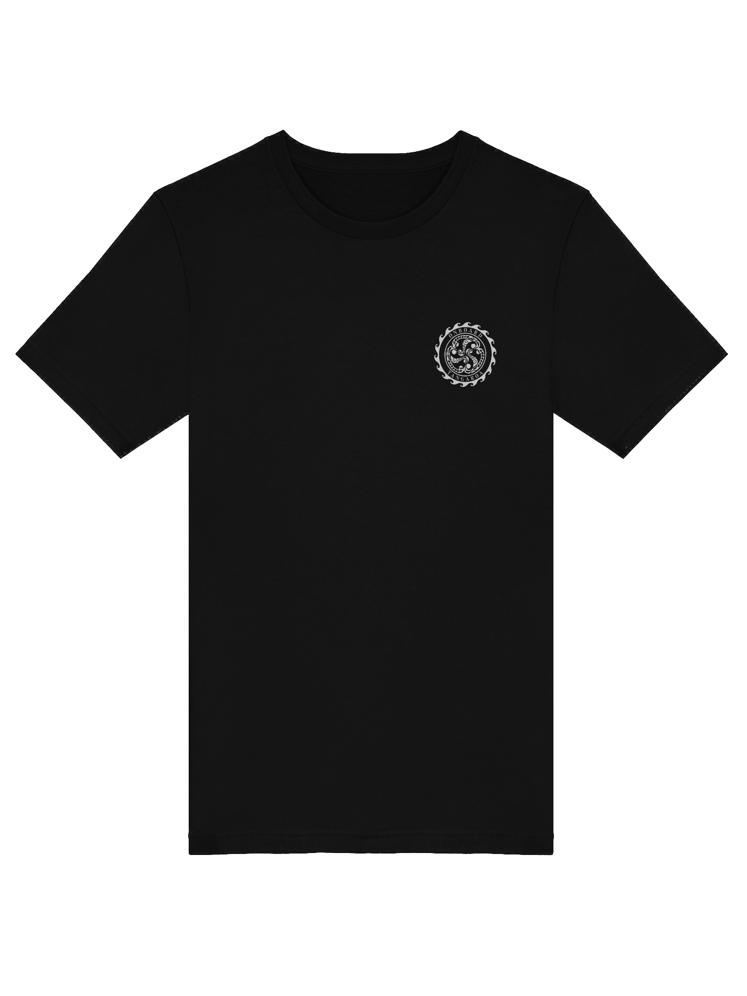 Ladies’ Scoop Neck - Classic Logo Front + Back product image (5)
