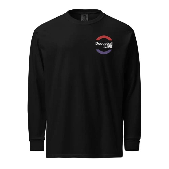 Dodgeball.LIVE Long Sleeve Shirt product image (1)