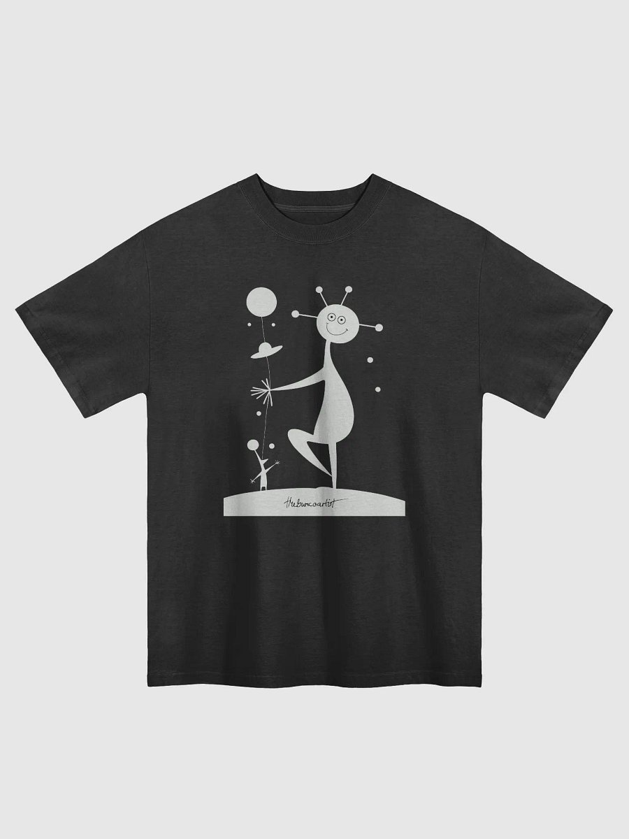 AS Colour Premium Oversized Faded T-Shirt product image (9)