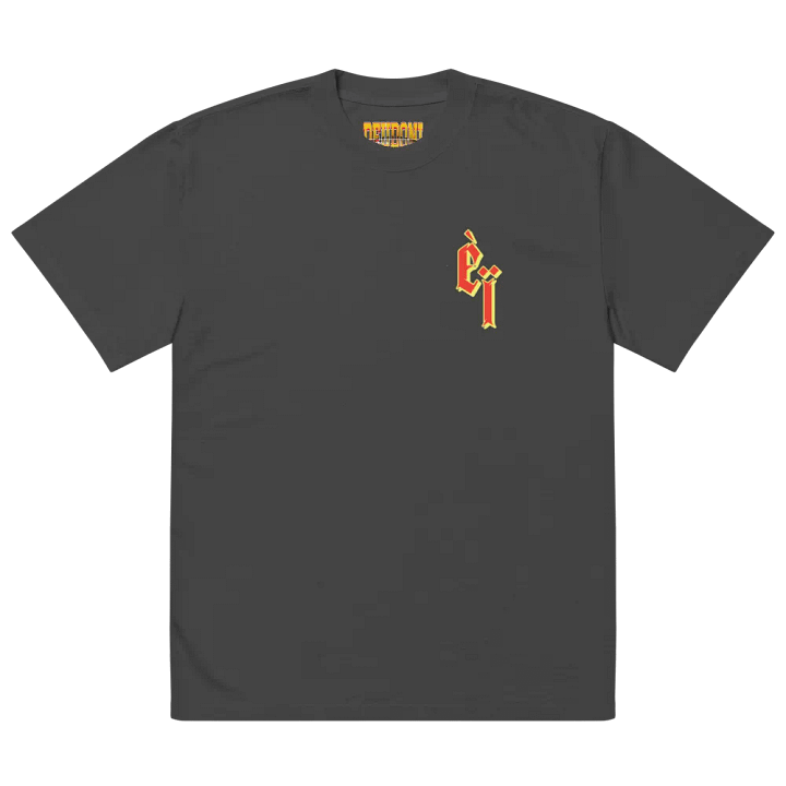 Dèudonï World Tour Tee product image (1)