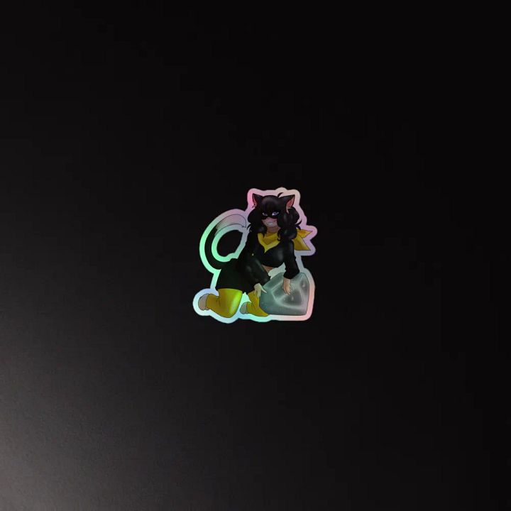 Booba Week Sticker: Day 4 (Shine) product image (2)