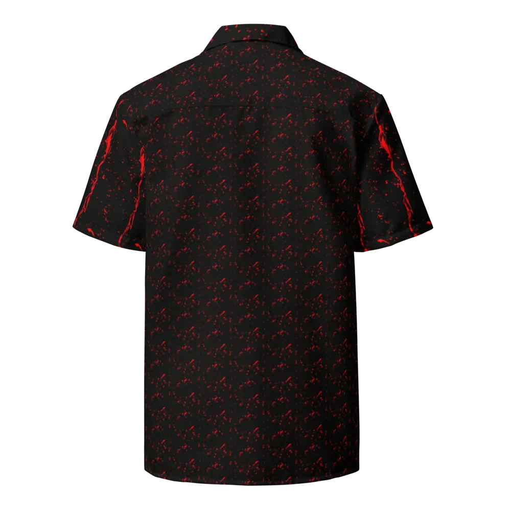 SHOT/THCEOs Hawaiian Shirts by thaddeus & crimson, the $THCBand | Underground Streetwear Brand Tops product image (8)