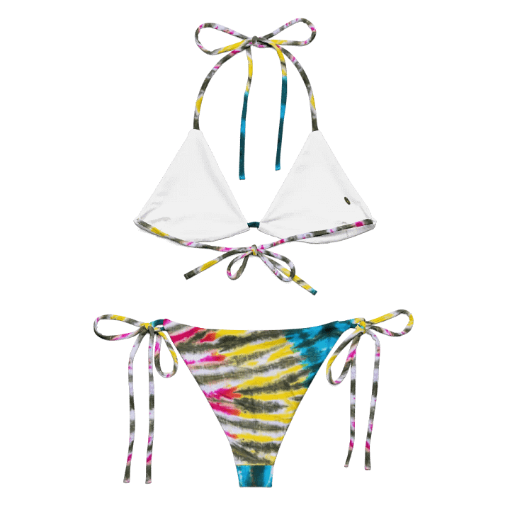 Cosmic Burst Bikini Set product image (2)