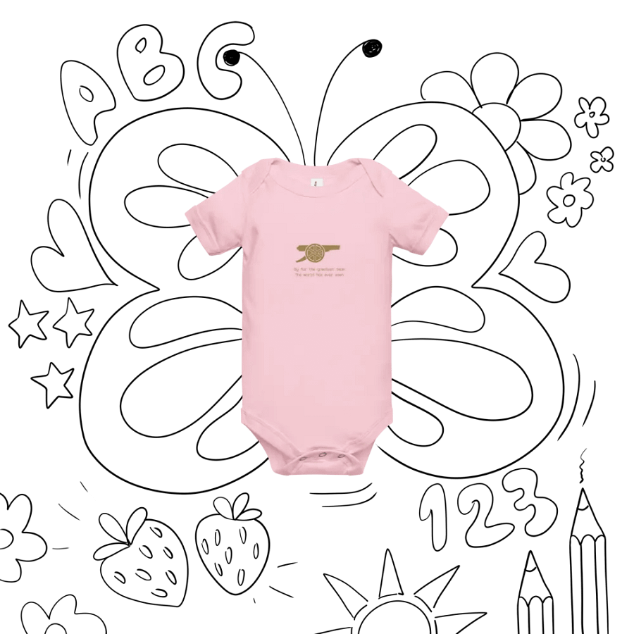 Born a Gooner product image (9)