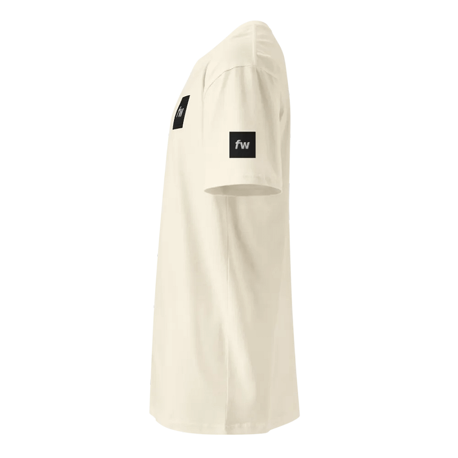 FW Minimalist Unisex Tee product image (6)