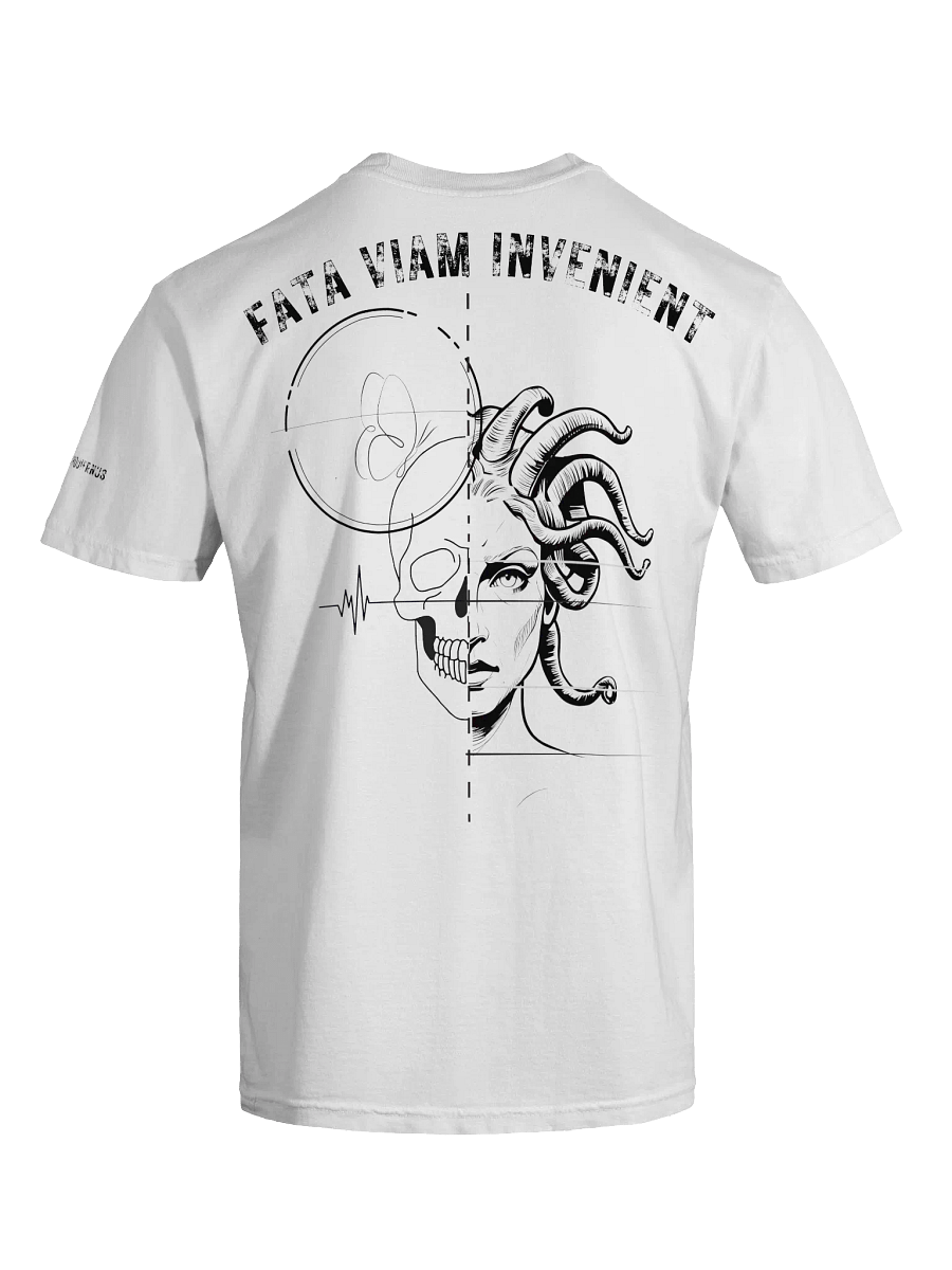 Modern Stoic Tee — “Fata Viam Invenient” Edition product image (6)