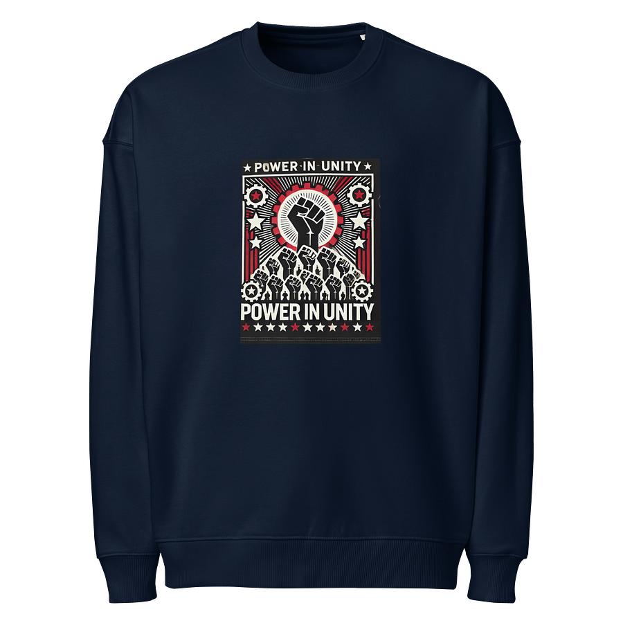 Solidarity Gear Unisex Oversized Sweatshirt product image (1)