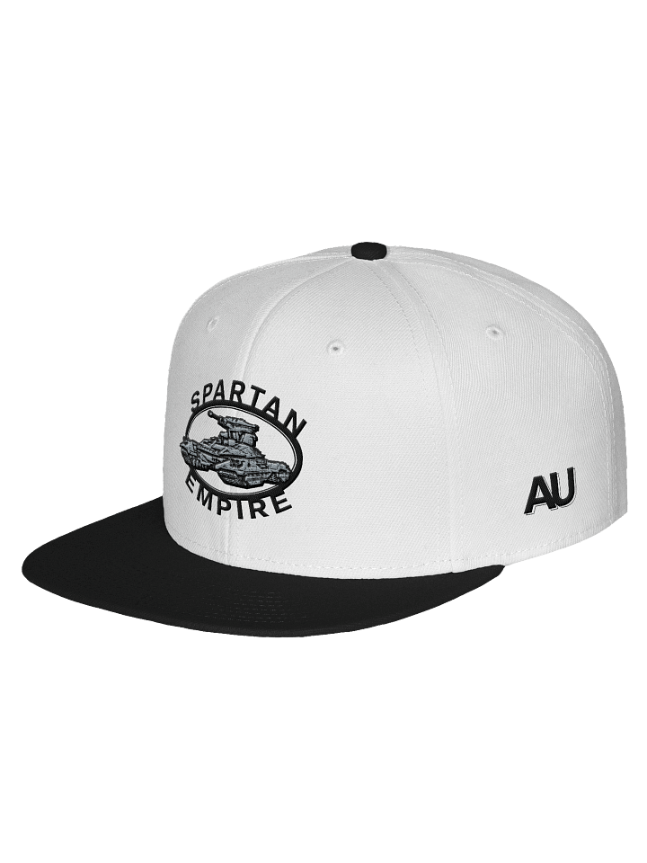 Empire Tank AU Snapback (Black) product image (1)