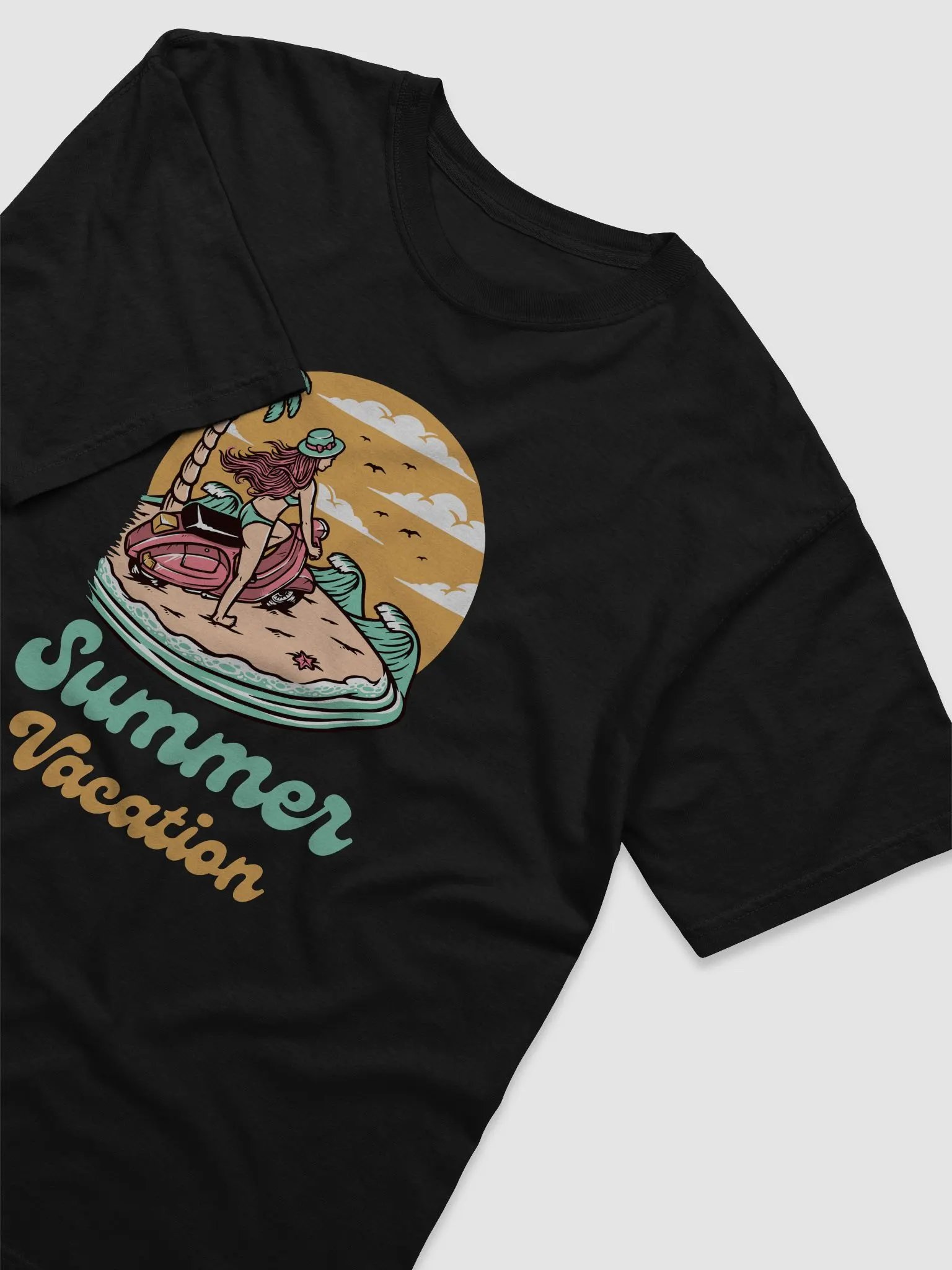 Sunset Serenity T-Shirt product image (9)