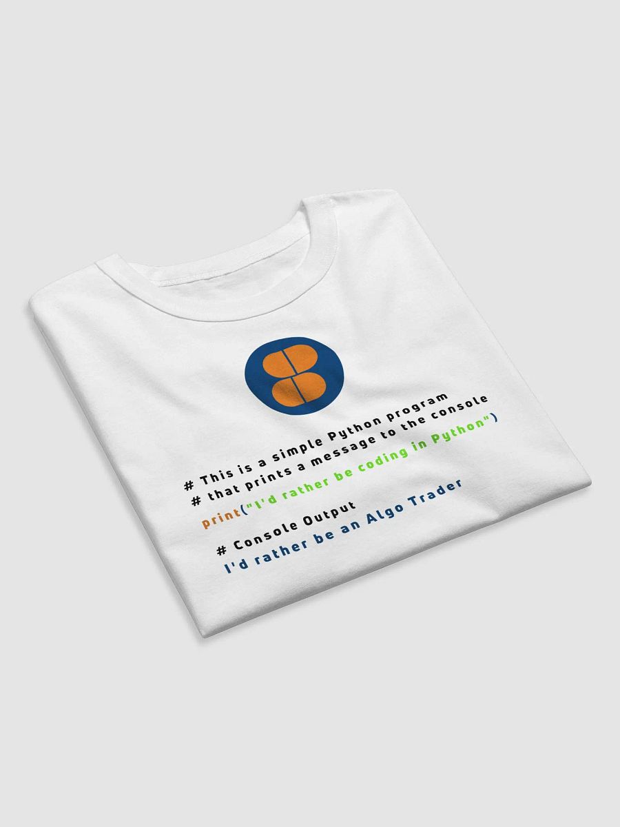 Python Code Champion T product image (5)