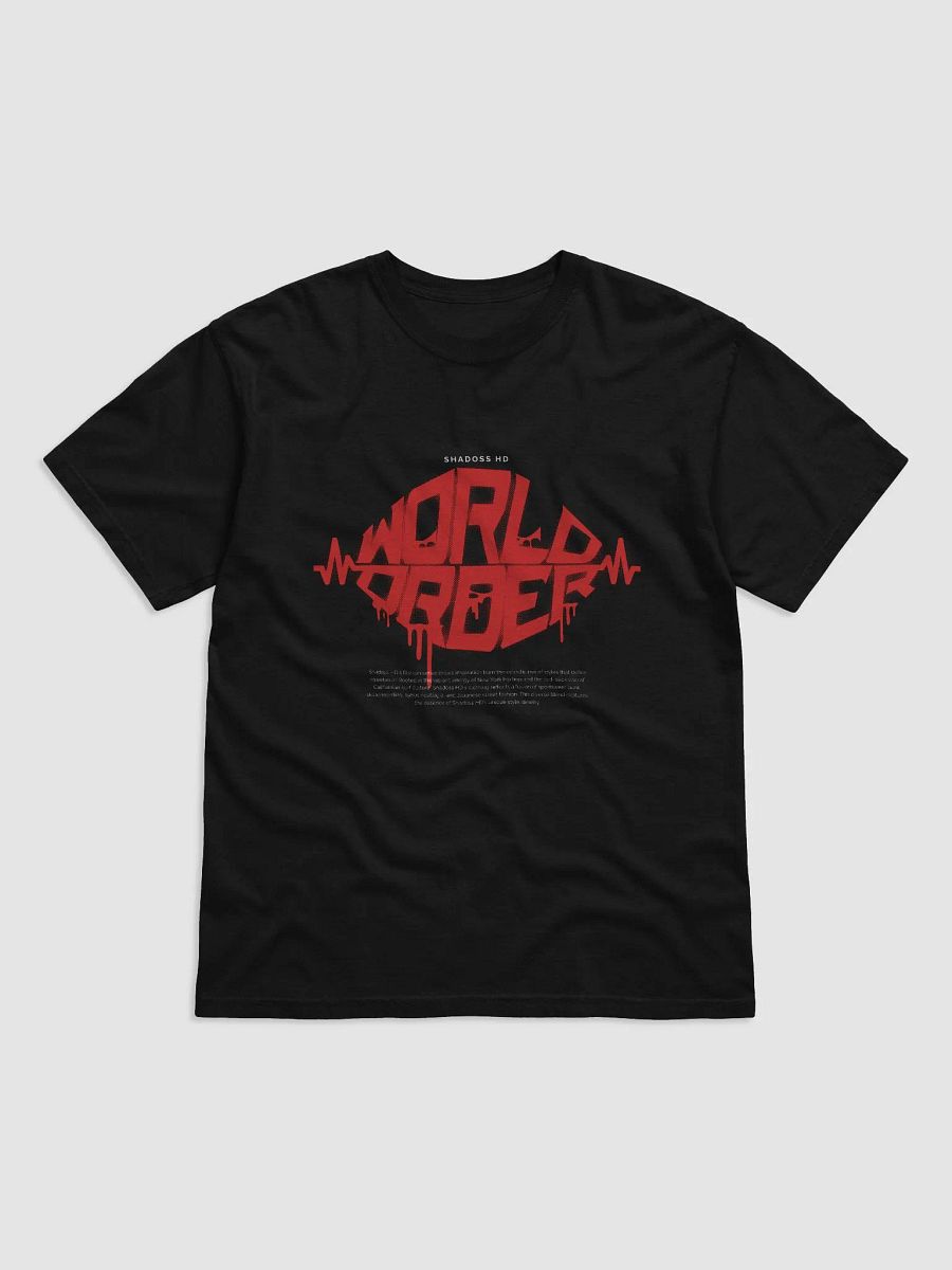 Shadoss HD - NWO HeartBeat Collection product image (1)