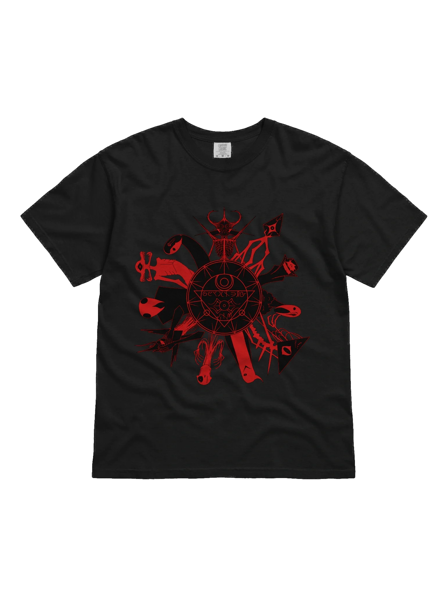 Pantheons Comfort Tee product image (1)