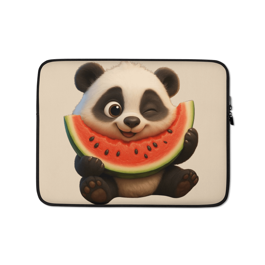Panda - Laptop Sleeve product image (1)