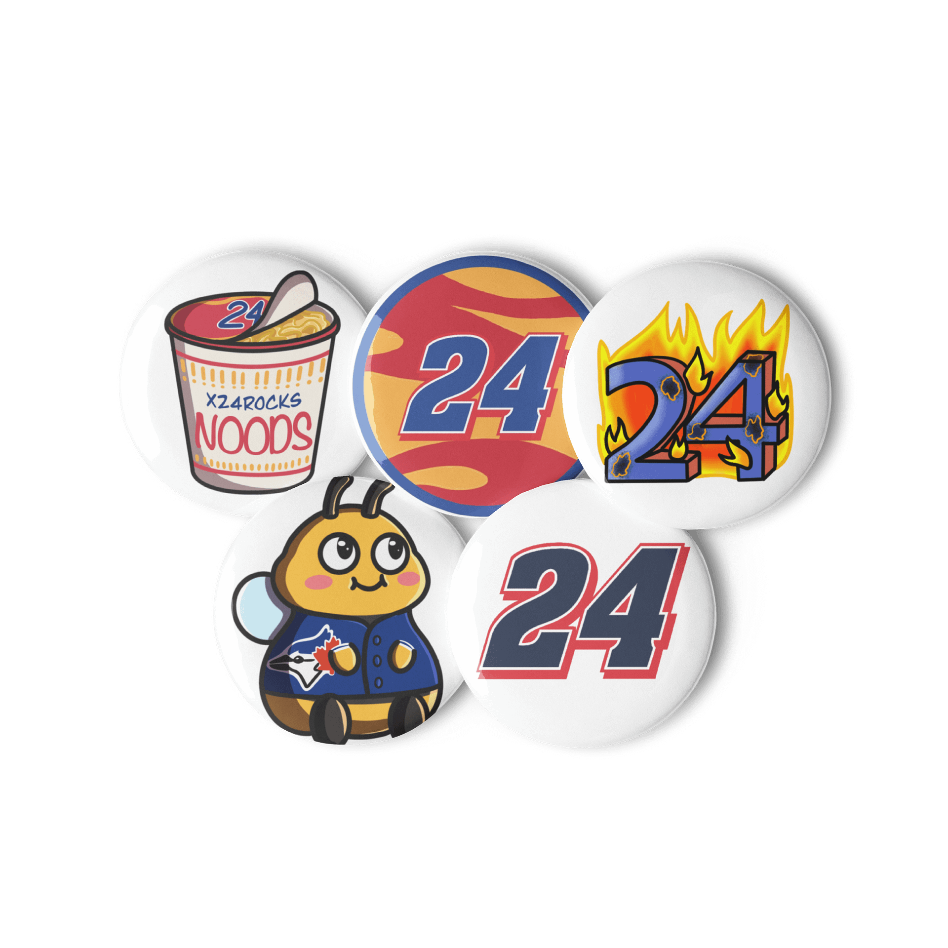 24 Pins product image (3)