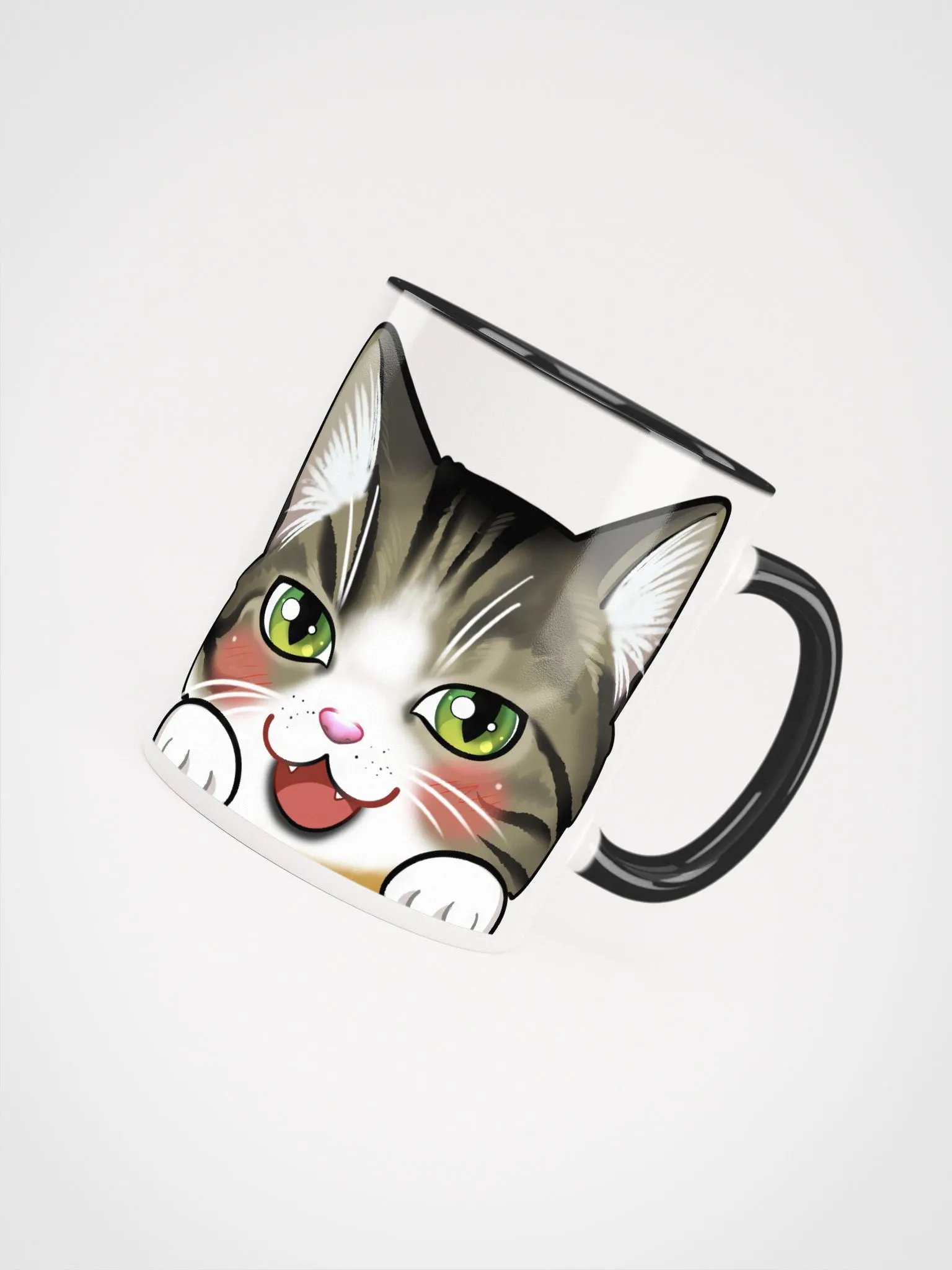 Cat Mug product image (4)