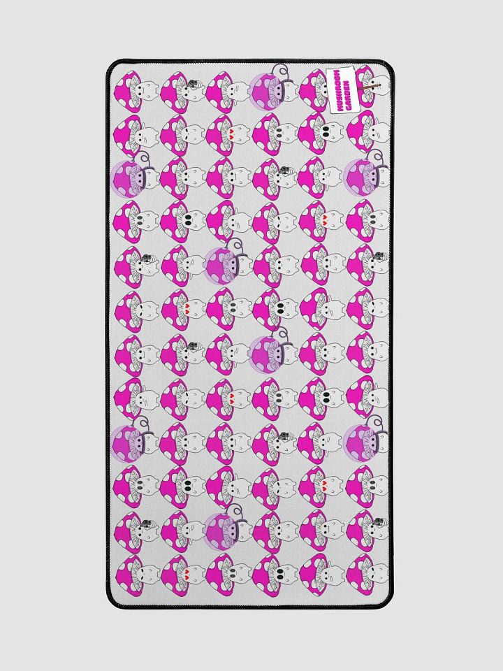 Mushroom Garden Desk Pad product image (2)