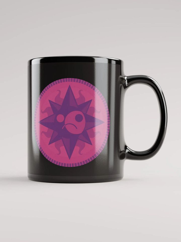 Coin of Temptation [Dark] - Black Mug product image (1)