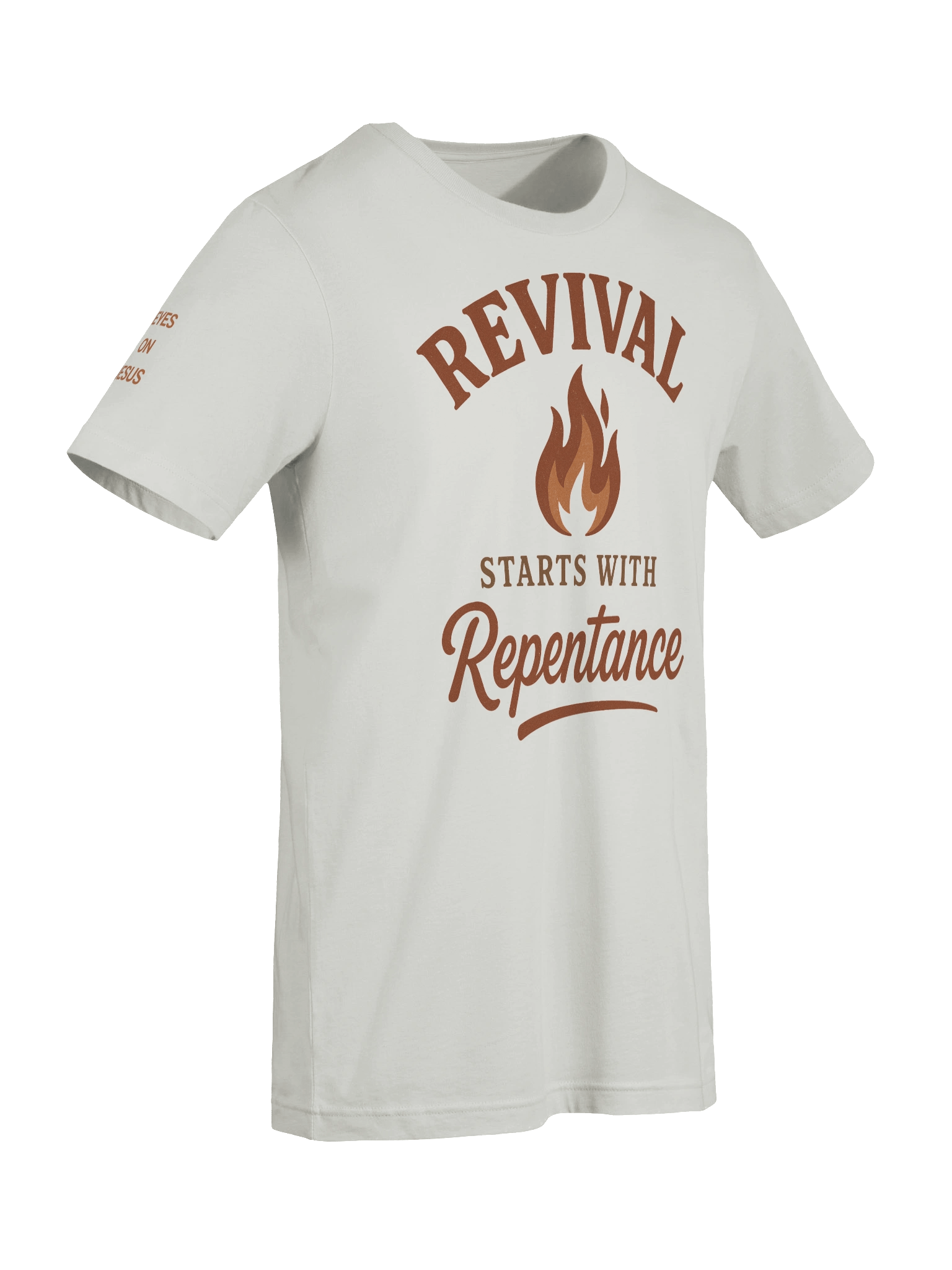Revival Starts with Repentance T-shirt product image (83)