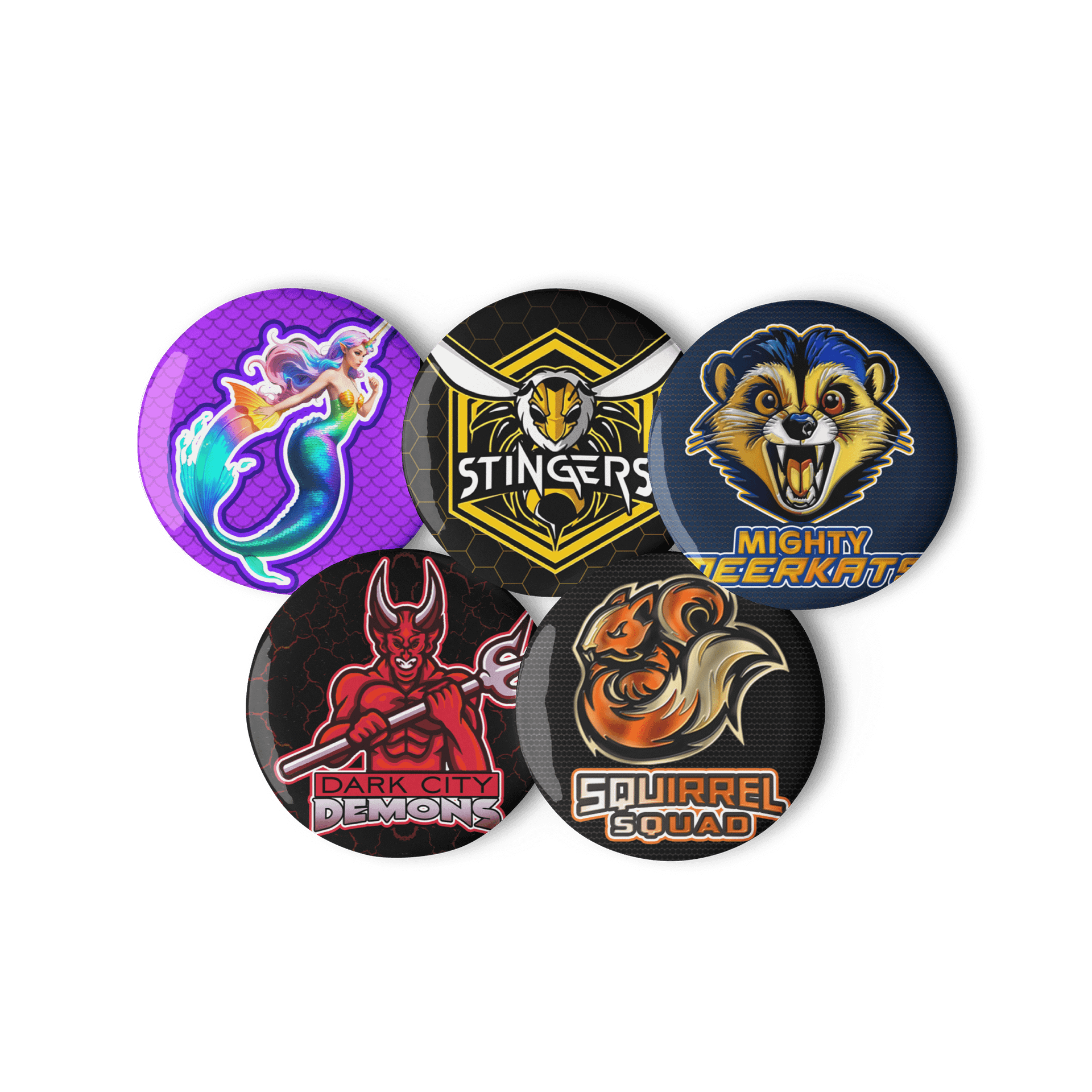 Sportsball Button Set 1 product image (3)