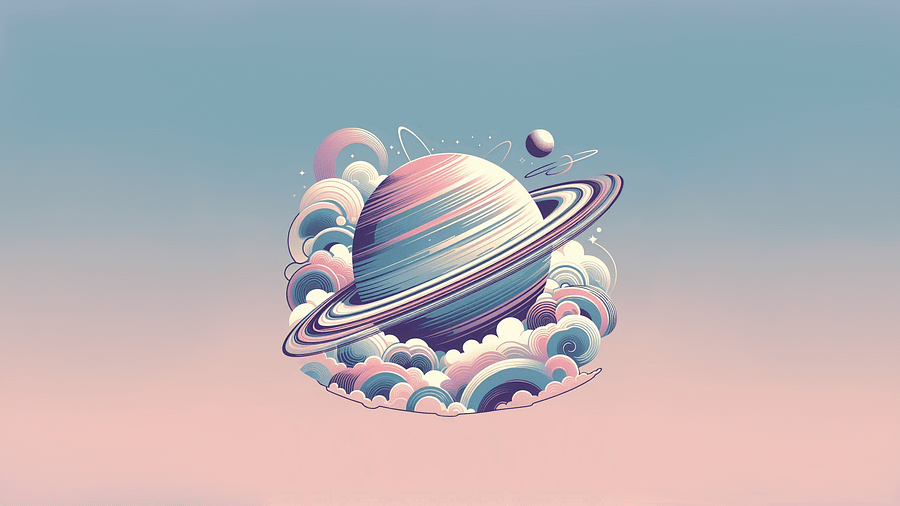 Planets HD Digital Wallpaper product image (7)