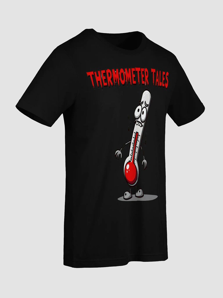 Worried Thermometer Tales T-Shirt product image (70)