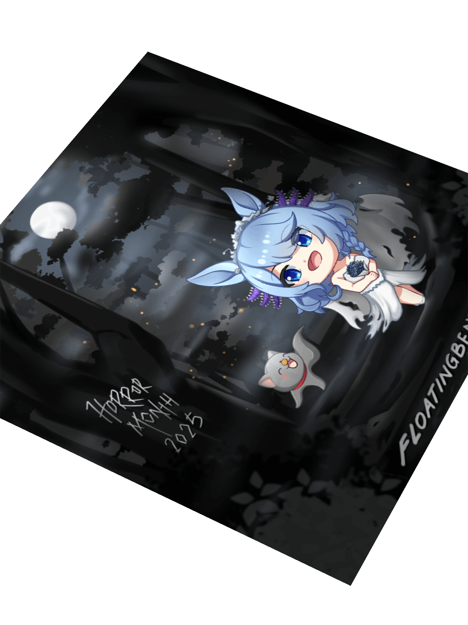 2025 Horror Month Limited Edition Sticker product image (3)