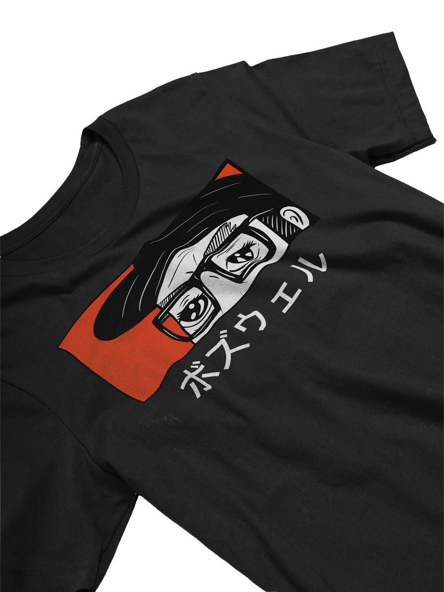 Bos Anime Style Tee product image (3)