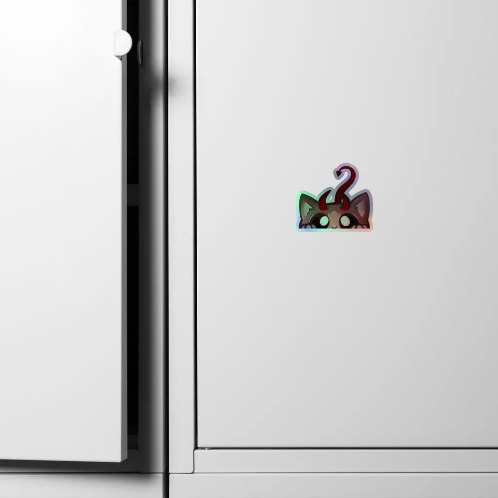 Handsome Devil Sticker product image (6)