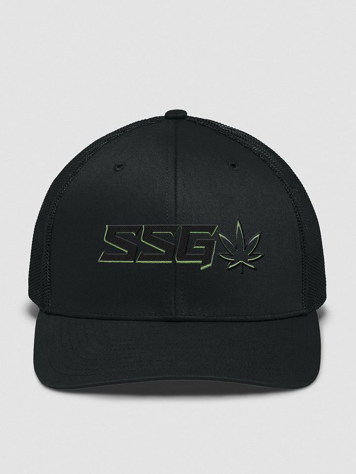 SmokeSeshGaming Trucker Hat product image (5)
